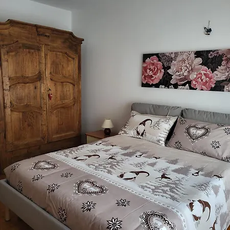 Champdepraz Casa Vacanze Apartmán