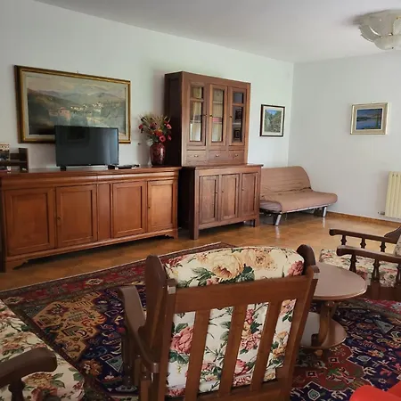 Apartmán Champdepraz Casa Vacanze *