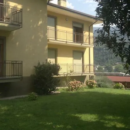 아파트 Champdepraz Casa Vacanze *