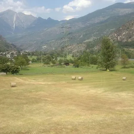 Champdepraz Casa Vacanze * 캄프데프라즈