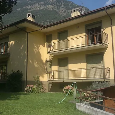 아파트 Champdepraz Casa Vacanze