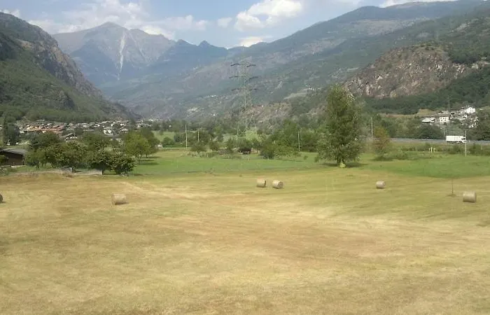 Champdepraz Casa Vacanze * Champdepraz