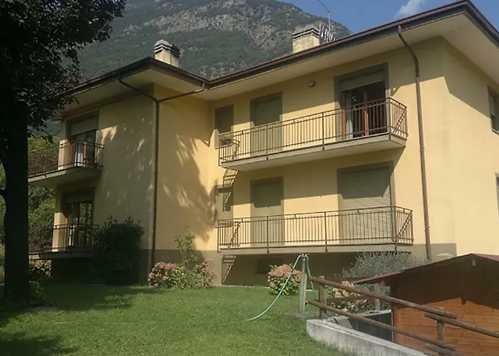 Lägenhet Champdepraz Casa Vacanze